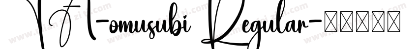TA-omusubi Regular字体转换